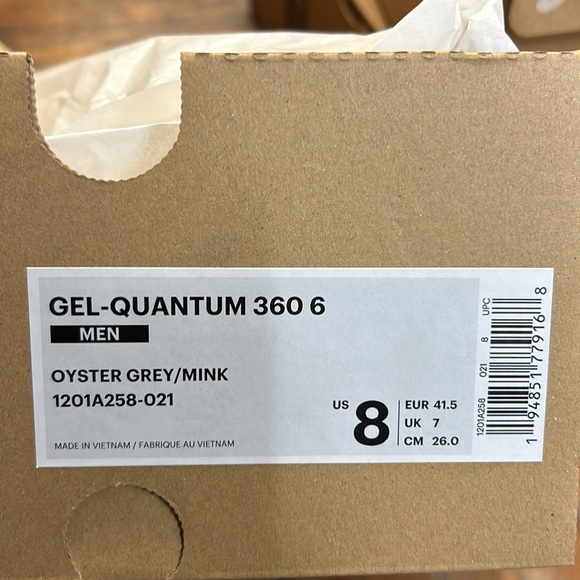 Asics GEL-Quantum 360 6 - Picture 2 of 5